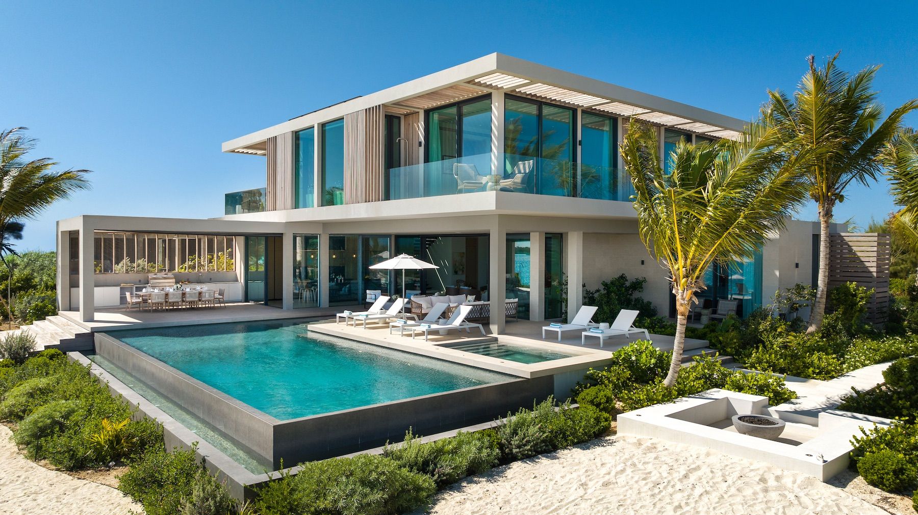 Emerald Breeze villa photo.